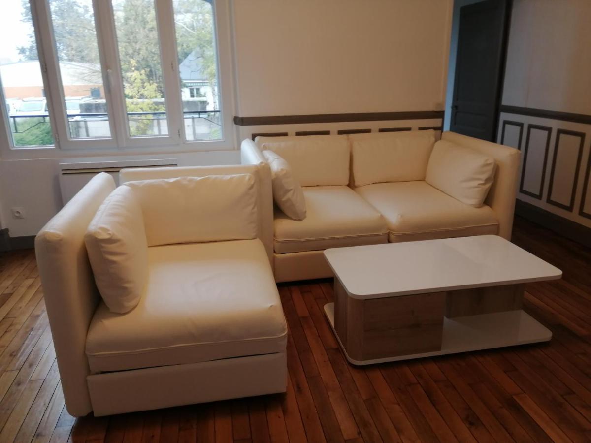 Agreable 2 Pieces Proche De La Loire Apartman Orléans Kültér fotó