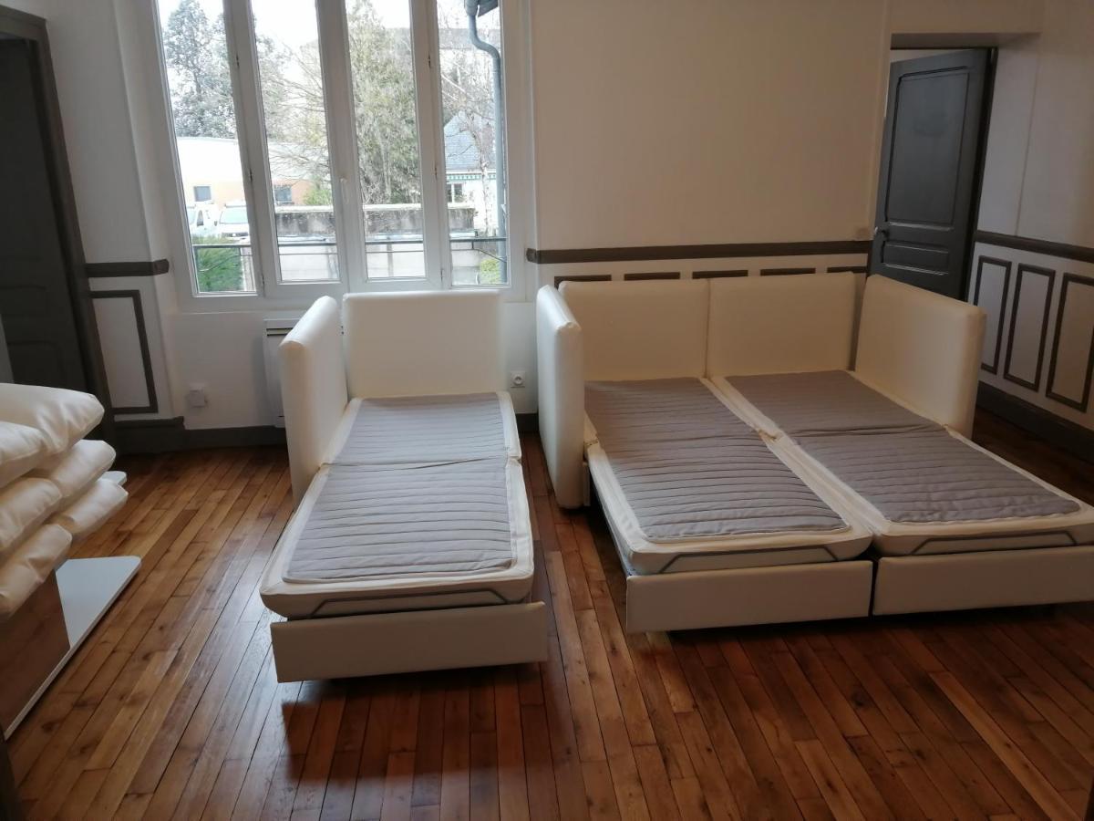 Agreable 2 Pieces Proche De La Loire Apartman Orléans Kültér fotó